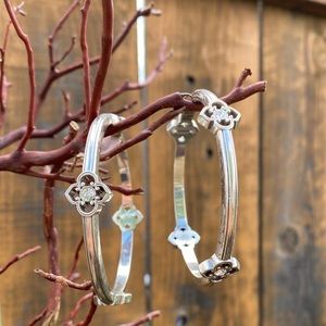 Brighton Toledo Bangles (2) JB7212